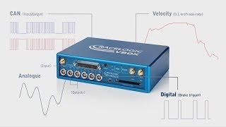 VBOX systems provide an accurate and simple way to test and validate ADAS