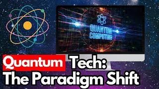 Quantum Computing: Will It End Traditional Tech as We Know It?