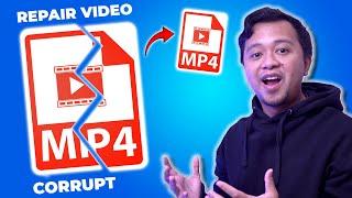 SO EASY! How to Fix Corrupt Videos That Can't Be Opened Corrupt Files