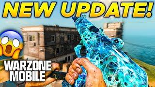 Warzone Mobile New Mini Update Is GOOD?