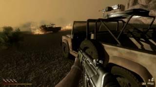 Far Cry 2 PC Gameplay Max Out Settings