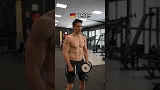 German workout in 1939 ! 