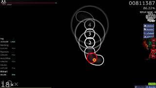 osu! | Nico Nico Douga - BARUSA of MIKOSU [TAG4] | +NF