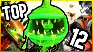 Ranking ALL CHOMPERS In Garden Warfare 2