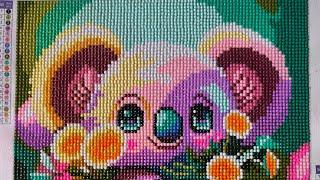 ¡¡¡ Último día completando el Koala !!! 