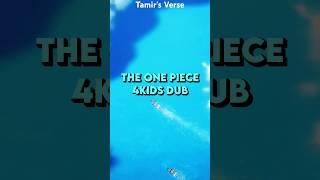 The One Piece 4Kids Dub VIOLATED Sanji #anime #onepiece #shorts