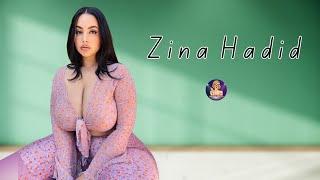 Zina Hadid: Embracing Body With Confidence And Curves | Social Media Influencer