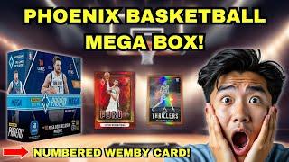 #'D WEMBY! 2023-24 Phoenix Basketball Mega Box Review!