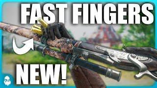 Springfield & Sparks Buffed! NEW Fast Fingers Trait Revolutionizes Reloads in Hunt: Showdown 1896