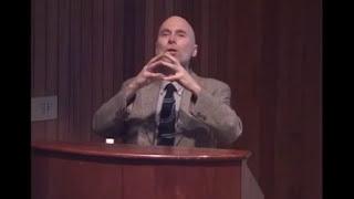 Talk at Santa Rosa JC on Spiritual Emergence, Pt I