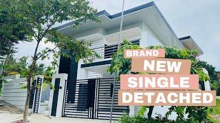 Brand new house for sale uptown at Bloomfields of Robinsons Land at Cagayan de Oro City 