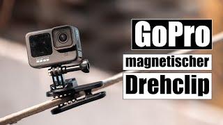 GoPro magnetischer Drehclip | den solltest du haben! | GoPro Hero 9 [4K]