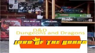 An Intro to D&D + D&D Talk w/ TheNerdScrolls