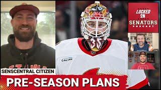 How Should The Sens Handle Rest Of Pre-Season, Organizational Value Ranks 9-7 + SensCentral Citizen