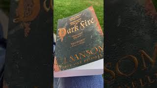 DARK FIRE by CJ SANSOM is awesome!  (Spoiler warning) Lord Cromwell is human after all!