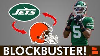 NFL Insider Reveals A BLOCKBUSTER Trade Might Happen: Cleveland Browns In The Mix?