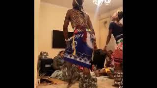 how Zulu's Dance for their ancestors 