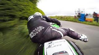 ️FAST NARROW ROADS ️ -IRISH-ROAD-RACING- . . [Isle of Man type racing]