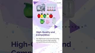 Materials and Techniques | AZUDA INTERNATIONAL LTD. | Taiwantrade