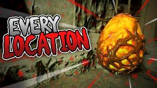 All Egg Locations on REVELATIONS! (How To Find All 16 Apothicon Eggs Easier | BO3 Zombies Guide)