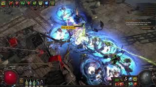 Path of Exile - Scourge Slayer 3.7 w/ HH