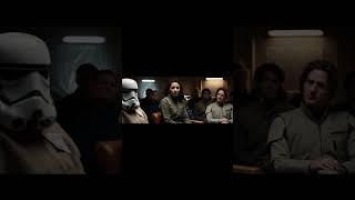 Shane the Stormtrooper Accidentally Joins Rebel Focus Group