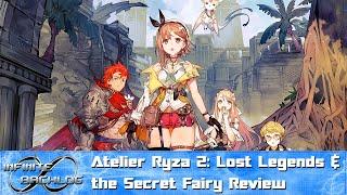 Atelier Ryza 2: Lost Legends and the Secret Fairy Review