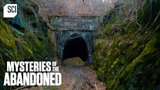 The Amazing History of the Blue Ridge Tunnel | Mysteries of the Abandoned | Science Channel