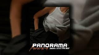 MACAN x Jamik x Santiz Type beat "Panorama" Лиричный гитарный бит sad guitar beat 2024