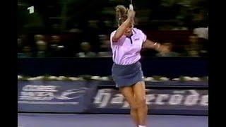 Steffi Graf vs. Andrea Glass Hannover 1998 R2 