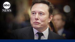 USAID fallout as Trump says Musk is coming for the Departments of Defense, Education