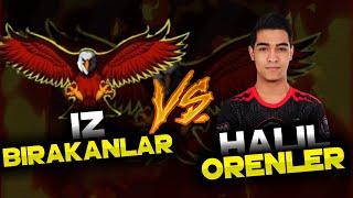 !Z BIRAKANLAR VS HALİL ÖRENLER ZULA KLAN MAÇI 2 #zula #zulaoyun