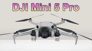 DJI Mini 5 Pro Features Every Pilot Needs