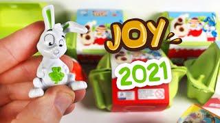 KINDER JOY ПАСХАЛЬНАЯ КОЛЛЕКЦИЯ 2021 | Kinder Joy Ostern 2021 | Kinder Joy Easter 2021