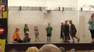 Theater Camp Carnegie 2017 - Cyboron