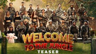 Welcome To The Jungle (Teaser)