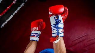 NEW RELEASE! Sugar Ray Leonard Gloves | TITLE BOXING | Sugar Ray Leonard Boxing Gloves