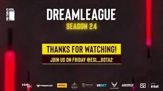 DreamLeague S24 - Stream C Day 4