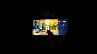 Realme GT 6T 5G BGMI Graphics & FPS Test & Wait For End #bgmi #ytshots #realmegt6t5g #bgmishorts