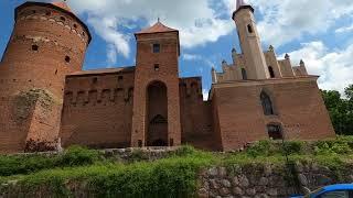 RESZEL CASTLE, KING ARTHUR CASTLE? ESCALIBOR?  Замок короля Артура Рессен. Камера пыток ведьм.