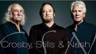 Crosby, Stills & Nash ~ "Marrakesh Express" ~ Legends of Laurel Canyon