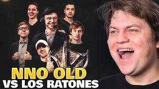 NNO VS LOS RATONES mit Bausffs, Nemisis, Caedrel, Velja & Crownie