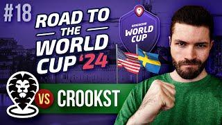 This is Far East Russia…right? (Road to the 2024 GeoGuessr World Cup #18 - vs. Crookst)