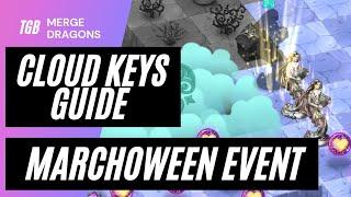 Cloud Keys Guide Merge Dragons Marchoween Event