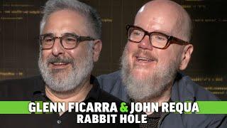Rabbit Hole Creators Glenn Ficarra & John Requa Talk Espionage & David Fincher