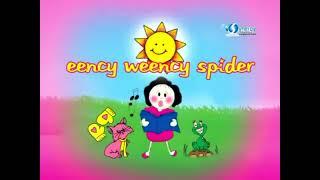 62. EENCY WEENCY SPIDER (NURSERY RHYMES) | Synergy Music Corp. [multiplex]