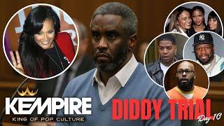 Capricorn Clark Testifies! Diddy’s Former Assistant TELLS ALL in Day 10 of Diddy Trial