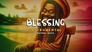 PISTA DE REGGAE - BLESSING - HIP HOP REGGAE INSTRUMENTAL SAXOFÓN - 2024 - NATURAL BEATS