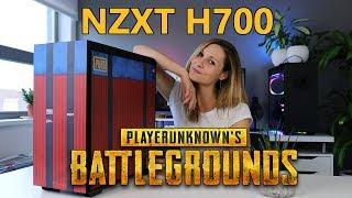 PUBG Loot Crate PC! - NZXT H700 Review