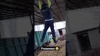 ГАИ тренировкада...